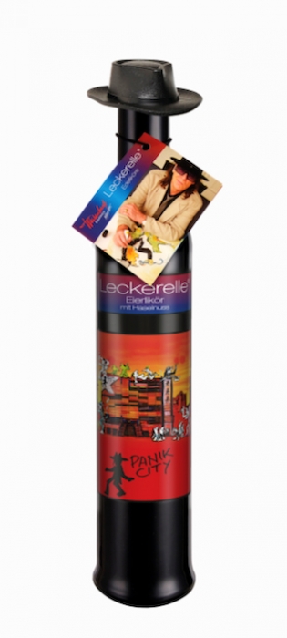 LECKERELLE® "Panik City"